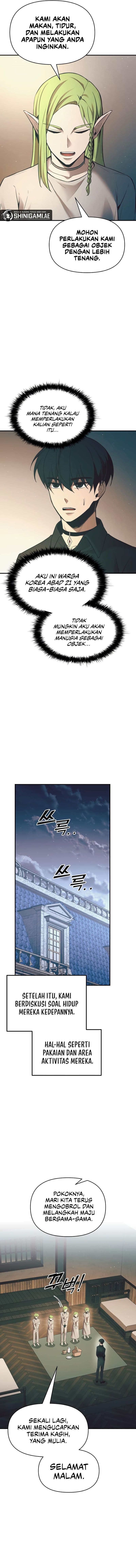 I Became the Tyrant of a Defense Game - Chapter 62 - Page 18