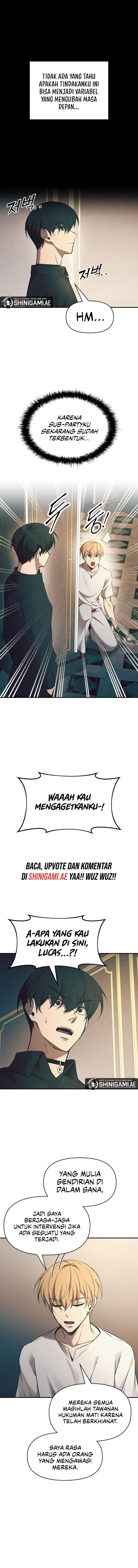 I Became the Tyrant of a Defense Game - Chapter 62 - Page 21
