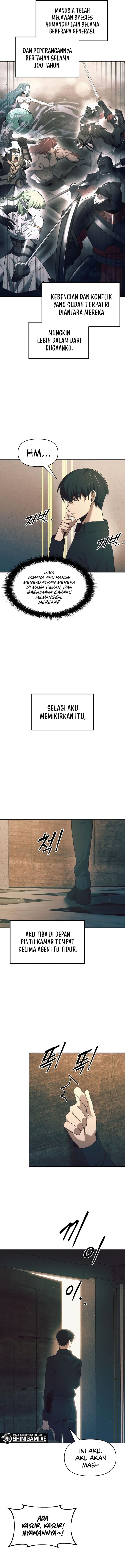 I Became the Tyrant of a Defense Game - Chapter 62 - Page 3