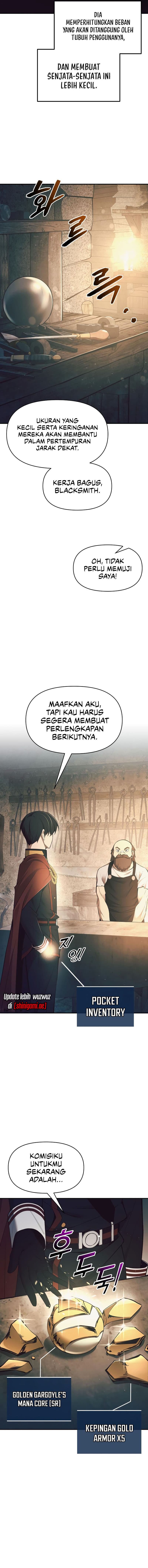 I Became the Tyrant of a Defense Game - Chapter 63 - Page 5