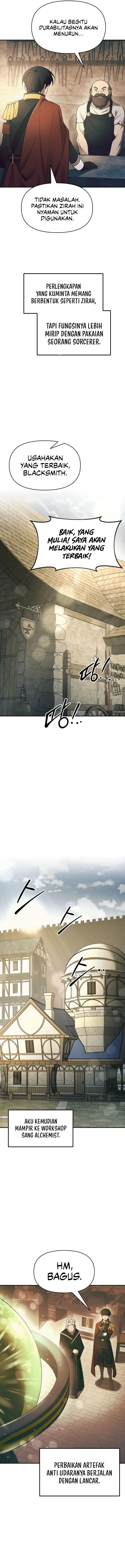 I Became the Tyrant of a Defense Game - Chapter 63 - Page 9