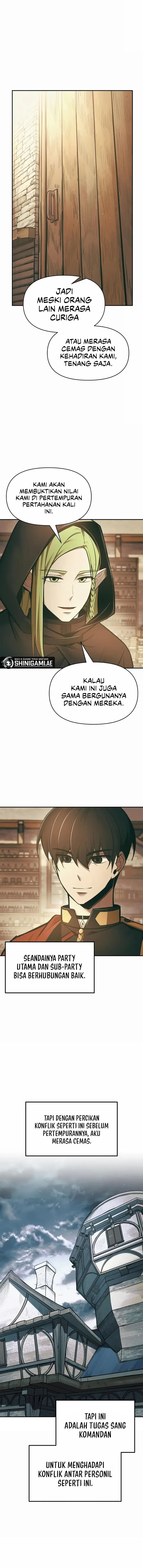 I Became the Tyrant of a Defense Game - Chapter 64 - Page 17