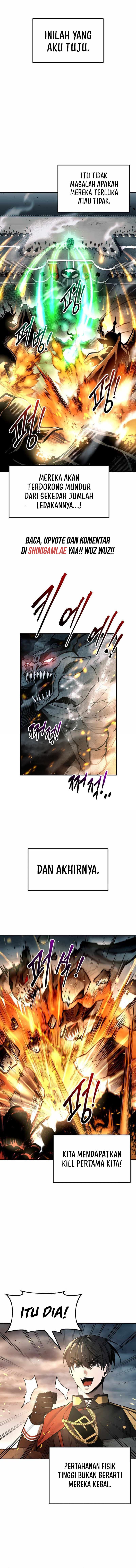 I Became the Tyrant of a Defense Game - Chapter 65 - Page 11