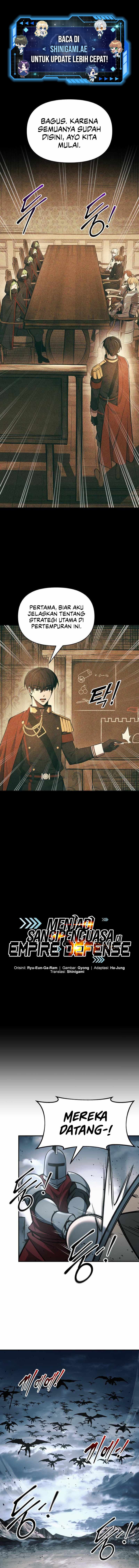 I Became the Tyrant of a Defense Game - Chapter 65 - Page 2