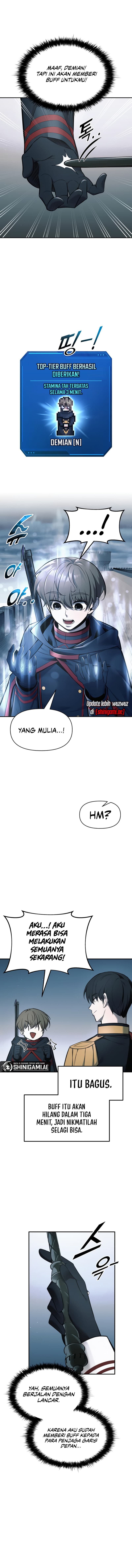 I Became the Tyrant of a Defense Game - Chapter 66 - Page 15