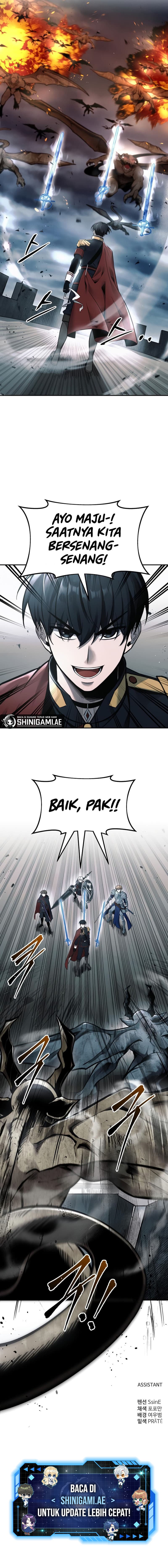 I Became the Tyrant of a Defense Game - Chapter 66 - Page 18