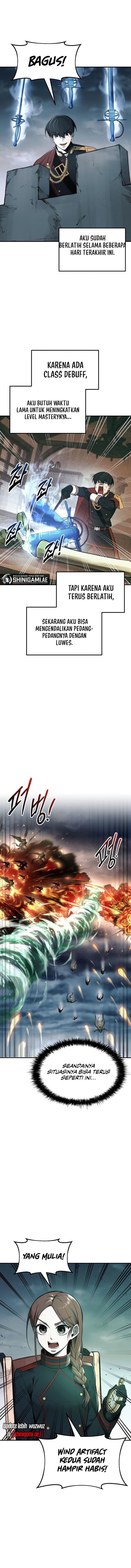I Became the Tyrant of a Defense Game - Chapter 66 - Page 5