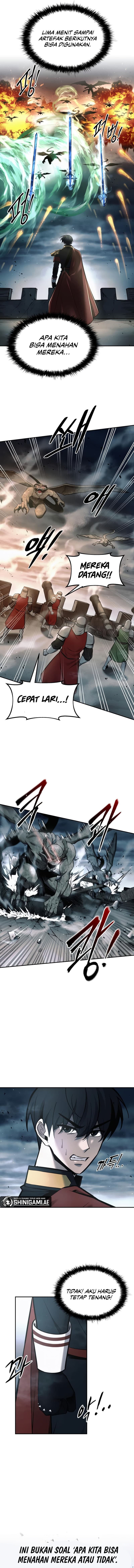 I Became the Tyrant of a Defense Game - Chapter 66 - Page 8