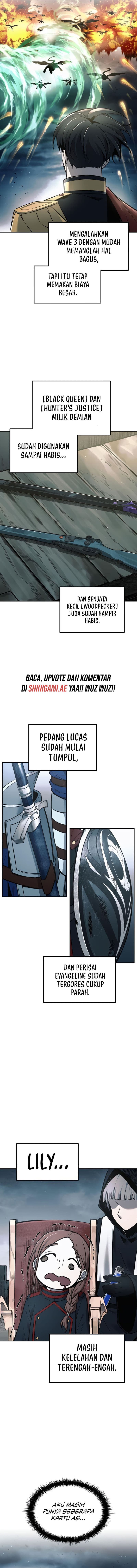 I Became the Tyrant of a Defense Game - Chapter 67 - Page 16