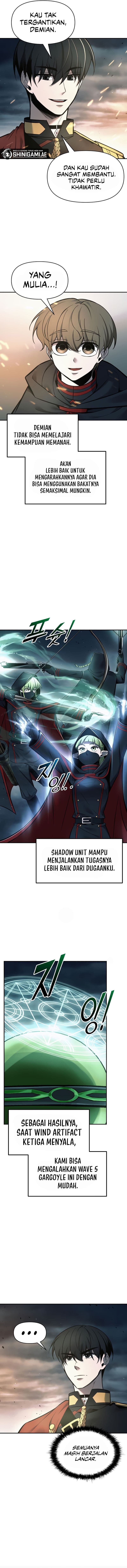 I Became the Tyrant of a Defense Game - Chapter 68 - Page 13