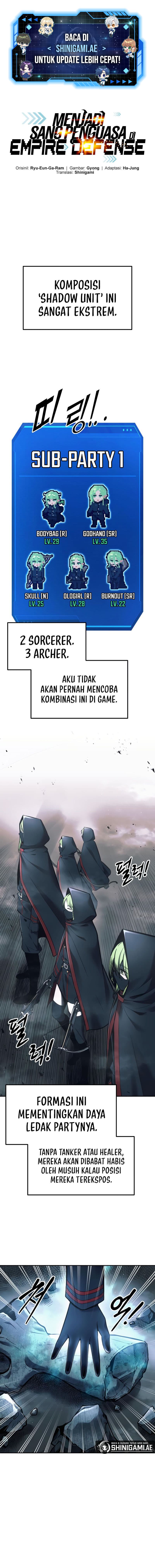 I Became the Tyrant of a Defense Game - Chapter 68 - Page 2