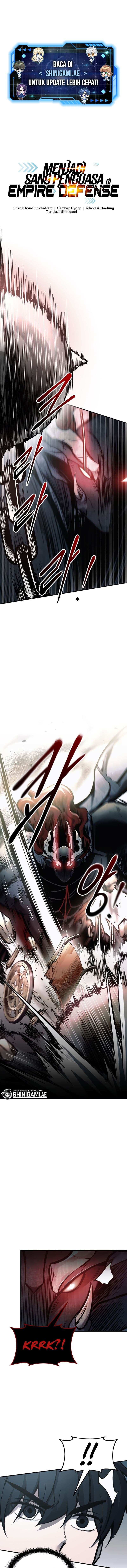 I Became the Tyrant of a Defense Game - Chapter 69 - Page 2
