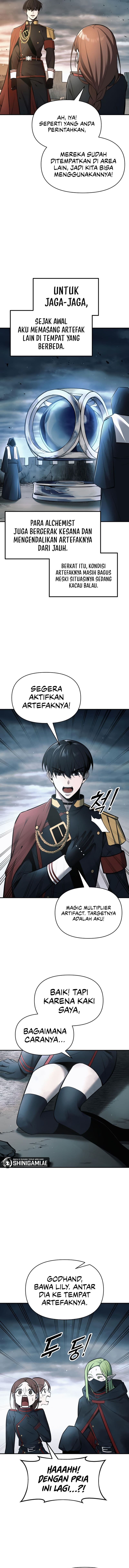 I Became the Tyrant of a Defense Game - Chapter 69 - Page 8