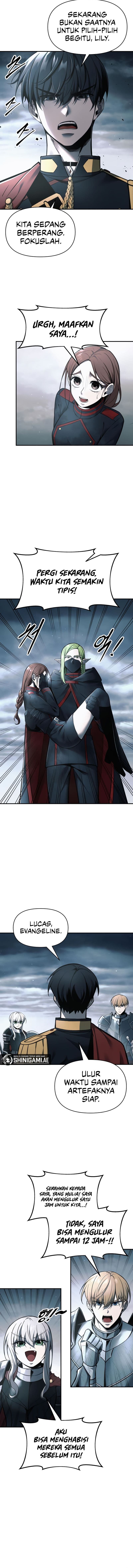 I Became the Tyrant of a Defense Game - Chapter 69 - Page 9