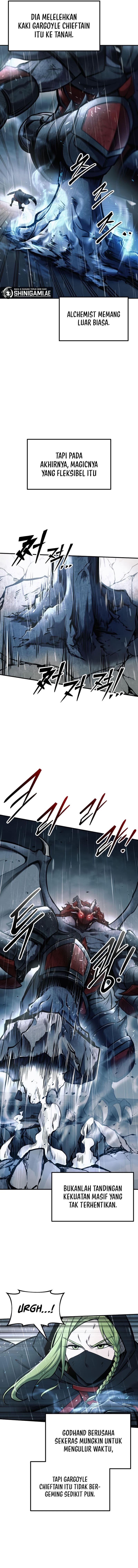 I Became the Tyrant of a Defense Game - Chapter 70 - Page 16