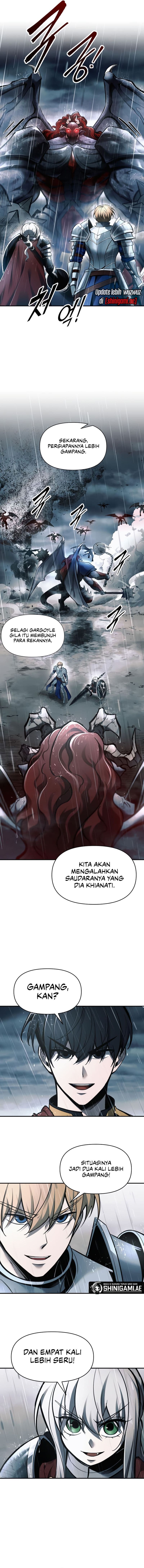 I Became the Tyrant of a Defense Game - Chapter 70 - Page 6