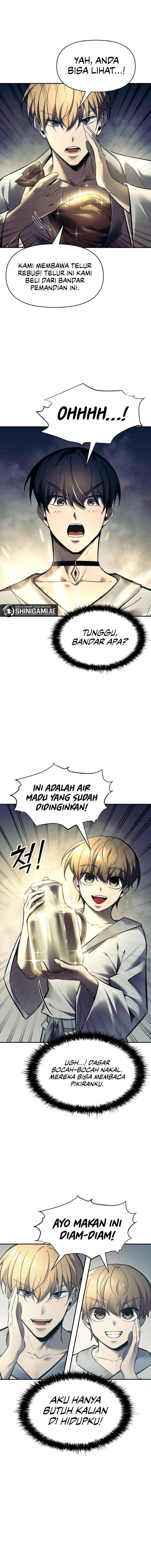 I Became the Tyrant of a Defense Game - Chapter 73 - Page 14