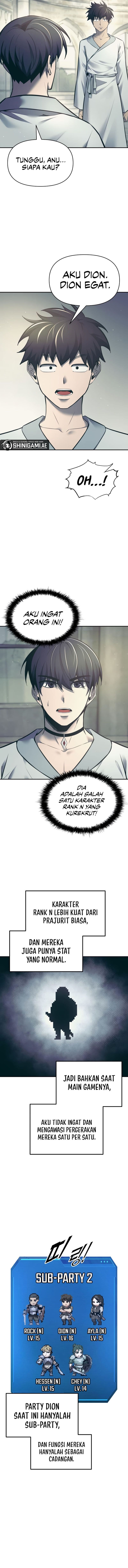 I Became the Tyrant of a Defense Game - Chapter 73 - Page 18