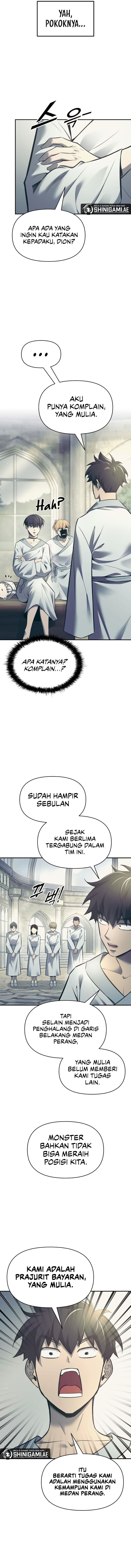 I Became the Tyrant of a Defense Game - Chapter 73 - Page 19