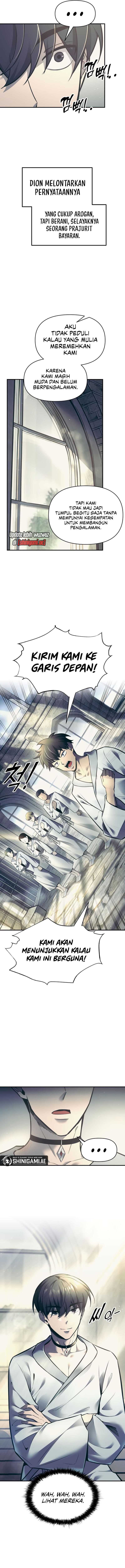 I Became the Tyrant of a Defense Game - Chapter 73 - Page 20