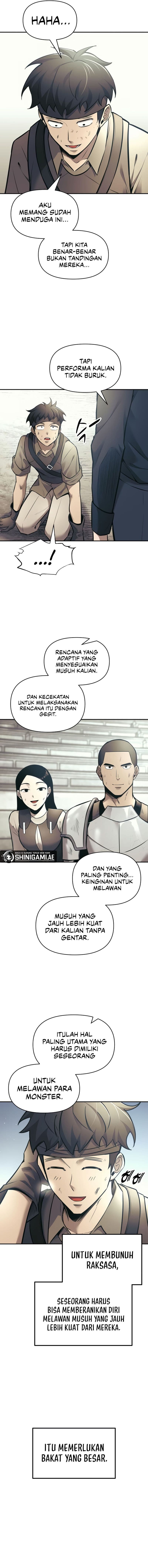 I Became the Tyrant of a Defense Game - Chapter 74 - Page 13