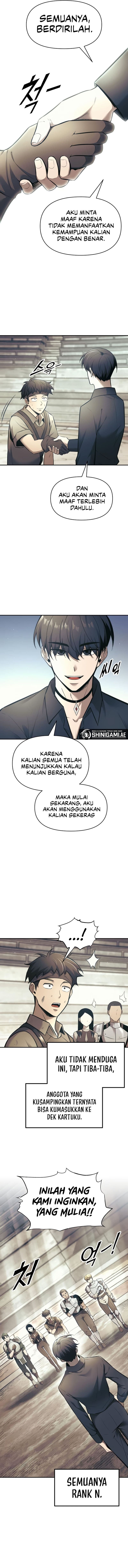 I Became the Tyrant of a Defense Game - Chapter 74 - Page 14