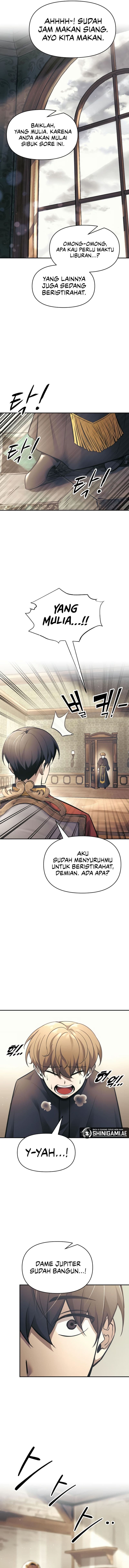 I Became the Tyrant of a Defense Game - Chapter 74 - Page 19