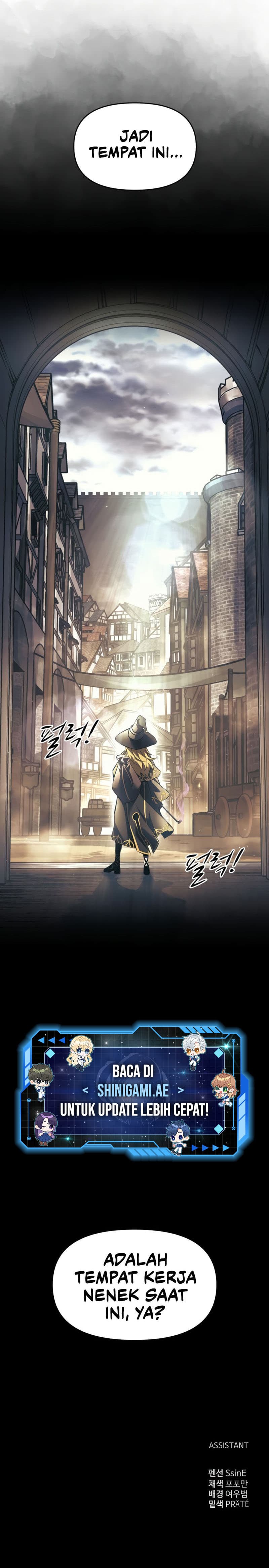 I Became the Tyrant of a Defense Game - Chapter 74 - Page 21