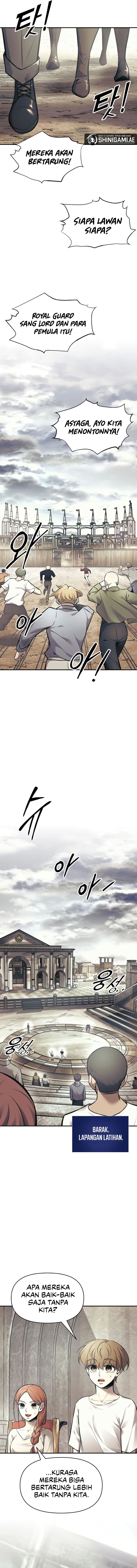 I Became the Tyrant of a Defense Game - Chapter 74 - Page 4