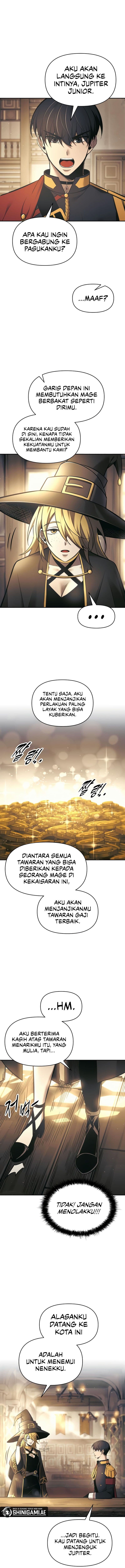 I Became the Tyrant of a Defense Game - Chapter 75 - Page 14
