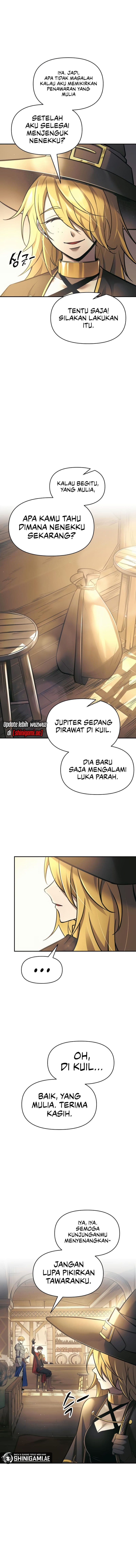 I Became the Tyrant of a Defense Game - Chapter 75 - Page 15