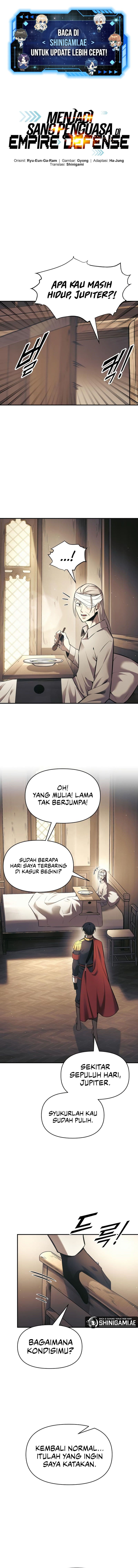 I Became the Tyrant of a Defense Game - Chapter 75 - Page 2