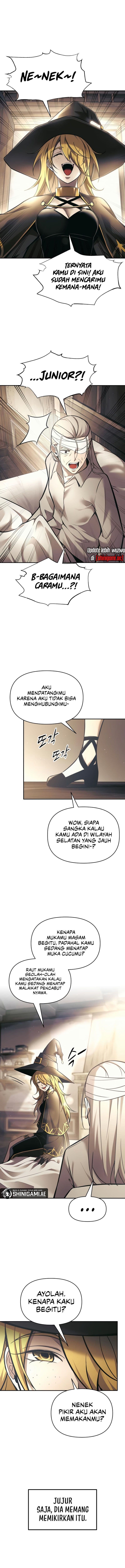 I Became the Tyrant of a Defense Game - Chapter 75 - Page 20