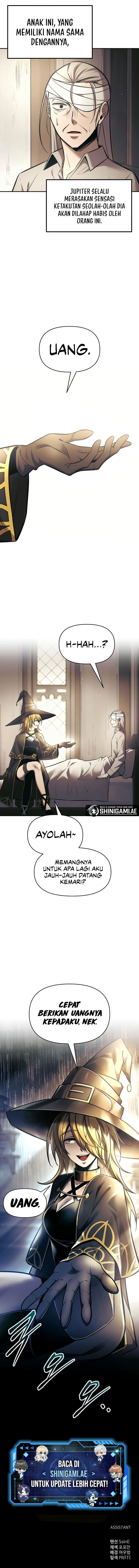 I Became the Tyrant of a Defense Game - Chapter 75 - Page 21