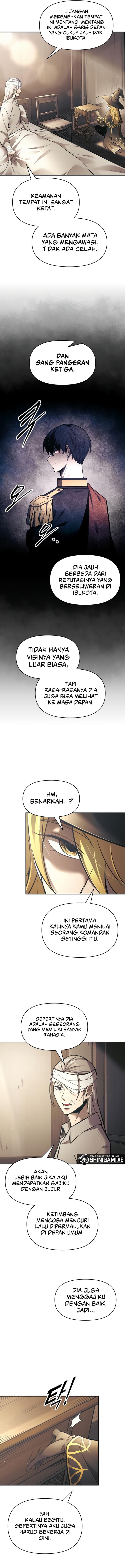 I Became the Tyrant of a Defense Game - Chapter 76 - Page 3
