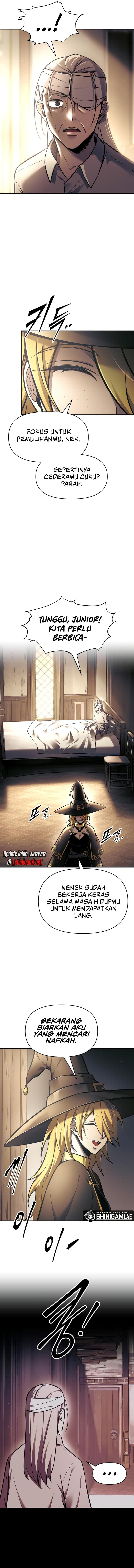 I Became the Tyrant of a Defense Game - Chapter 76 - Page 5