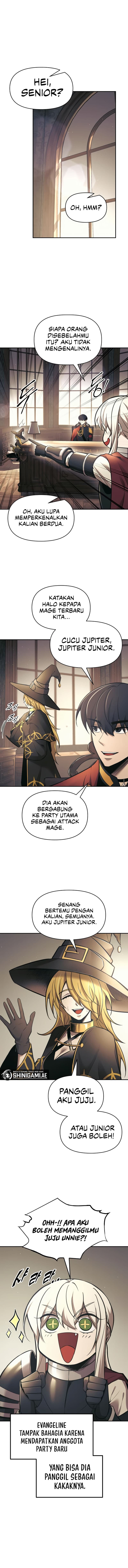 I Became the Tyrant of a Defense Game - Chapter 77 - Page 17