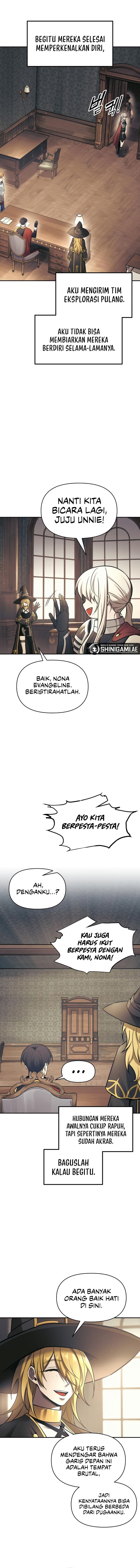 I Became the Tyrant of a Defense Game - Chapter 77 - Page 18