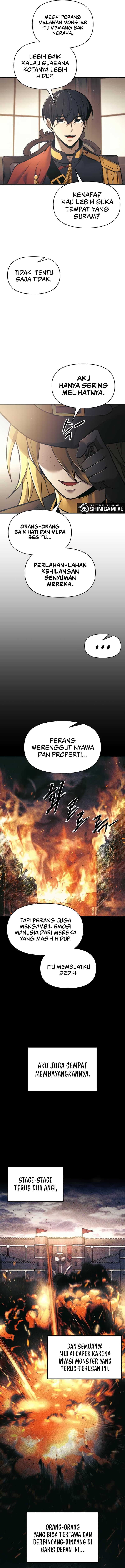 I Became the Tyrant of a Defense Game - Chapter 77 - Page 19