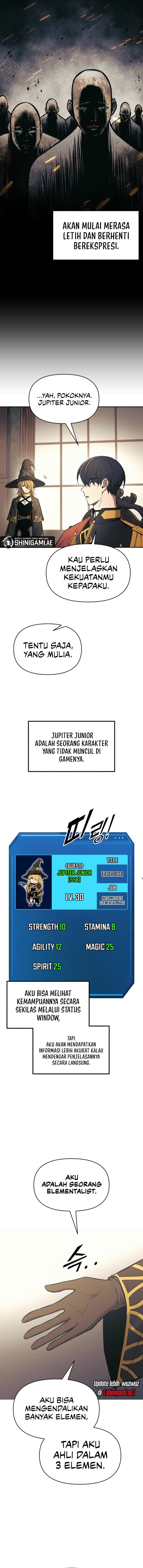 I Became the Tyrant of a Defense Game - Chapter 77 - Page 20