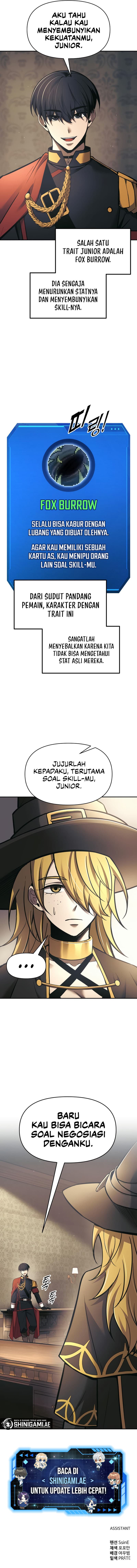 I Became the Tyrant of a Defense Game - Chapter 77 - Page 23