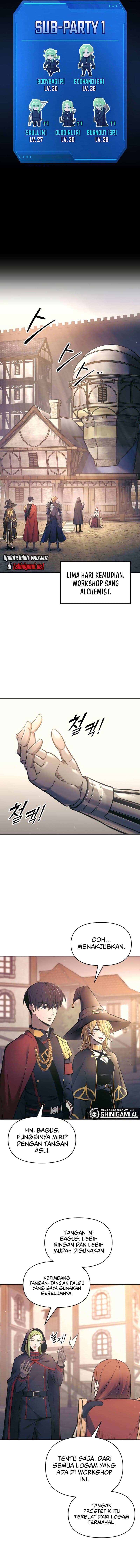 I Became the Tyrant of a Defense Game - Chapter 78 - Page 15