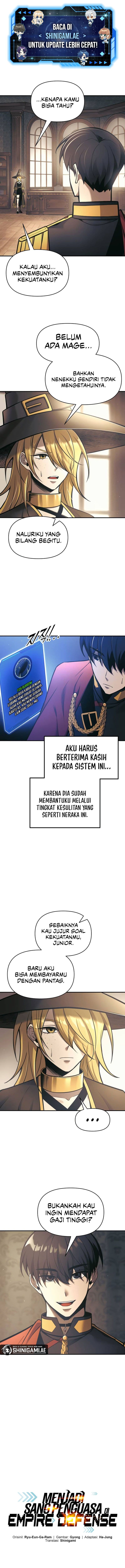 I Became the Tyrant of a Defense Game - Chapter 78 - Page 2