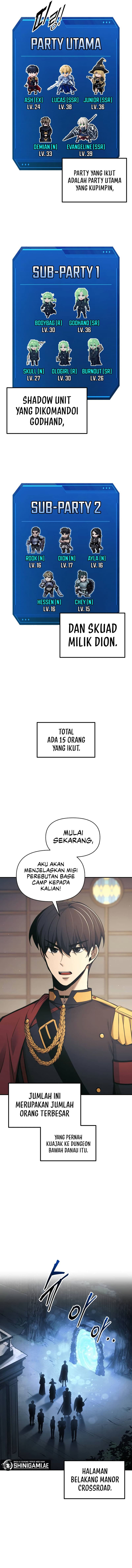 I Became the Tyrant of a Defense Game - Chapter 79 - Page 10