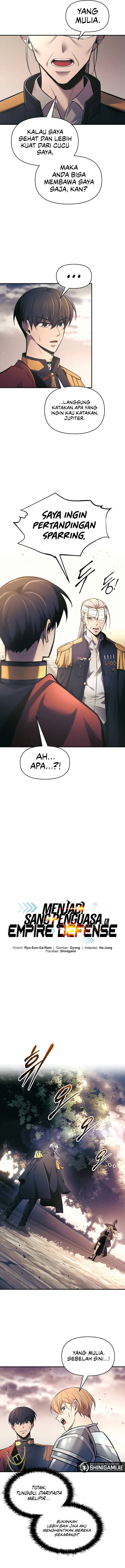 I Became the Tyrant of a Defense Game - Chapter 79 - Page 4