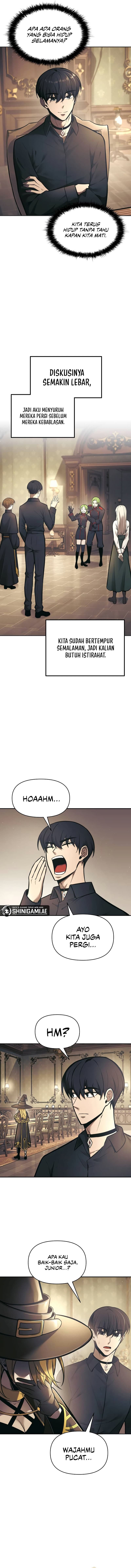I Became the Tyrant of a Defense Game - Chapter 81 - Page 20