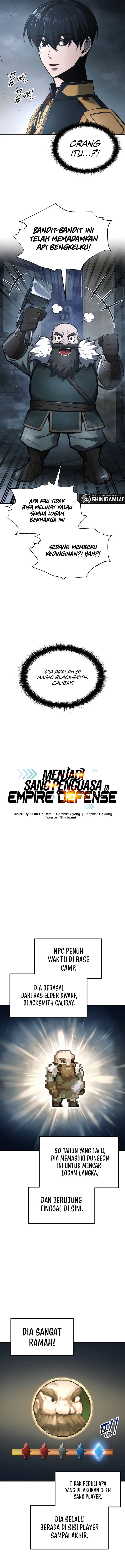 I Became the Tyrant of a Defense Game - Chapter 81 - Page 3