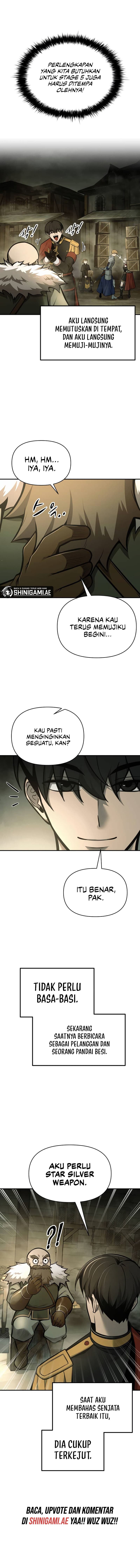 I Became the Tyrant of a Defense Game - Chapter 81 - Page 6