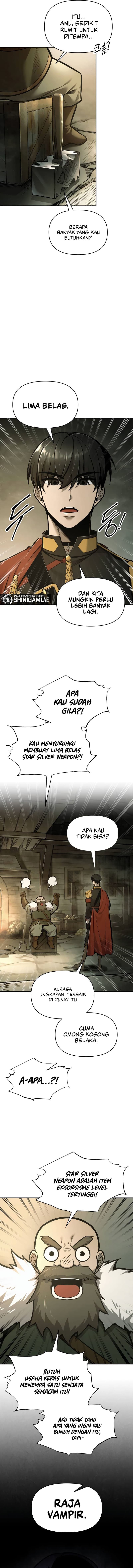 I Became the Tyrant of a Defense Game - Chapter 81 - Page 7