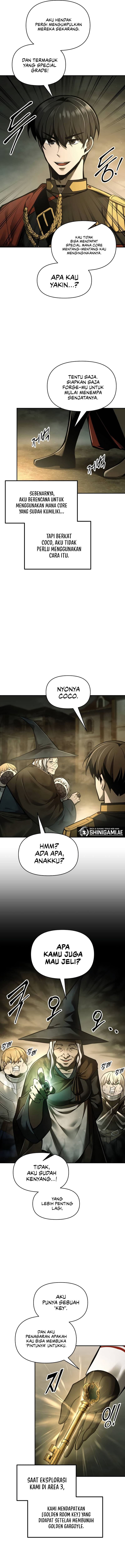 I Became the Tyrant of a Defense Game - Chapter 82 - Page 17